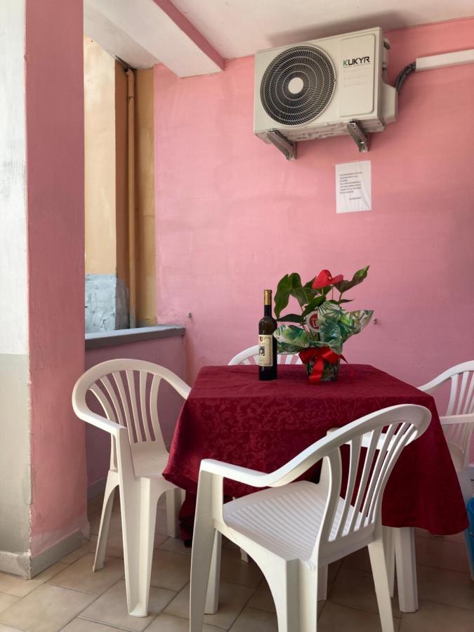 Tiglio Vieste Dış mekan fotoğraf